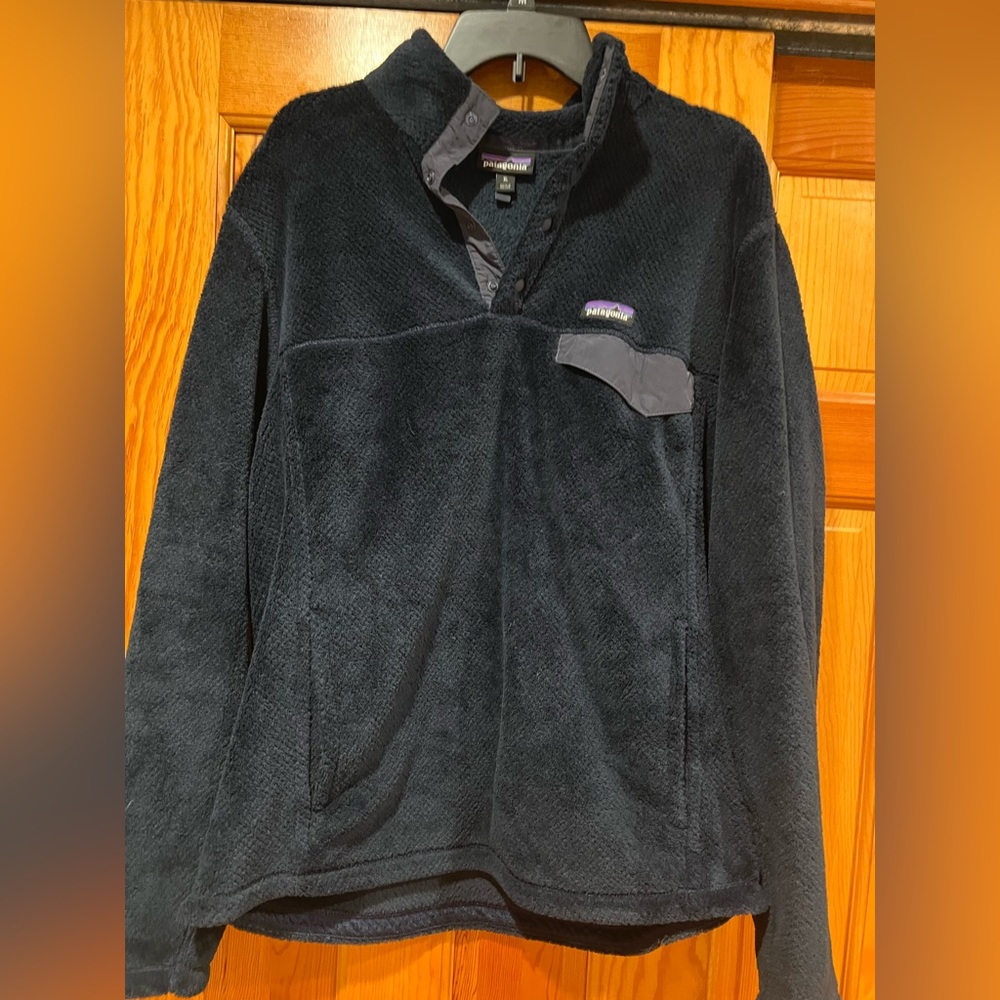 Patagonia Fleece Quarterzip